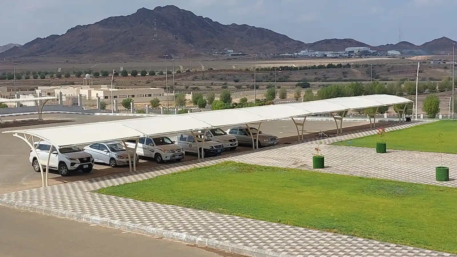 مظلات وسواتر جدة